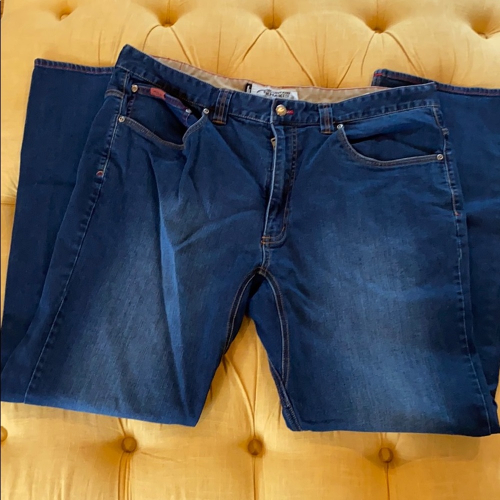 Men’s Mountain Khaki Jeans